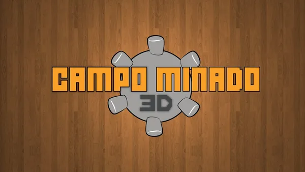 img of Jogo Campo Minado 3d Online