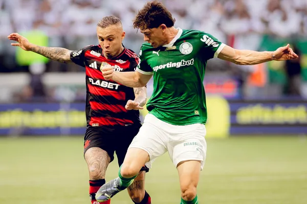 img of Palmeiras x Flamengo 2025: o duelo que pode decidir o Brasileirão