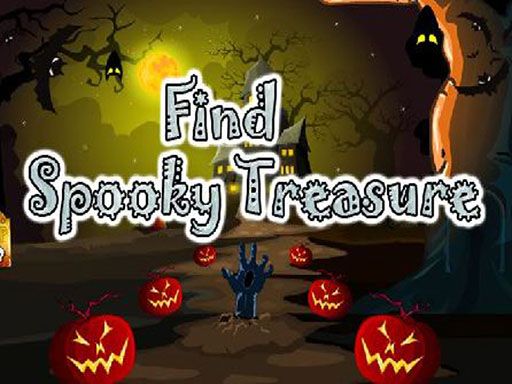 Find Spooky Treasure