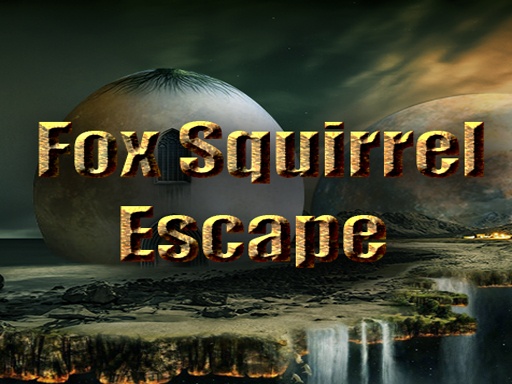 Fox Squirrel Escape