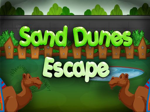 Sand Dunes Escape