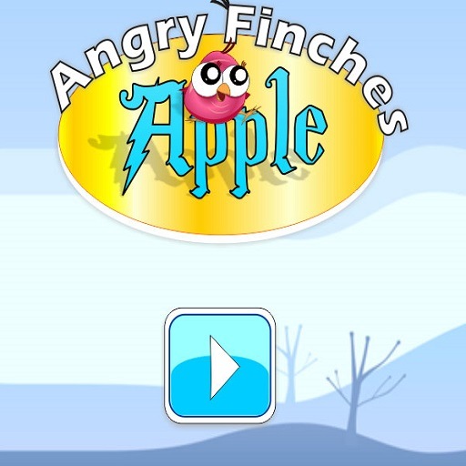 Angry Finches Funny HTML5 Game