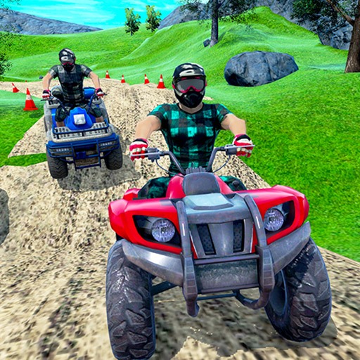 ATV Quad Bike Simulator 2020 Bike Racing Games