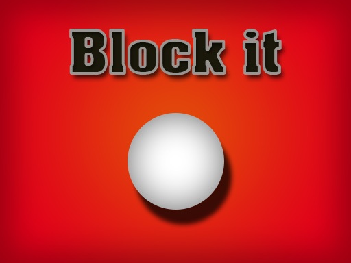 Block it