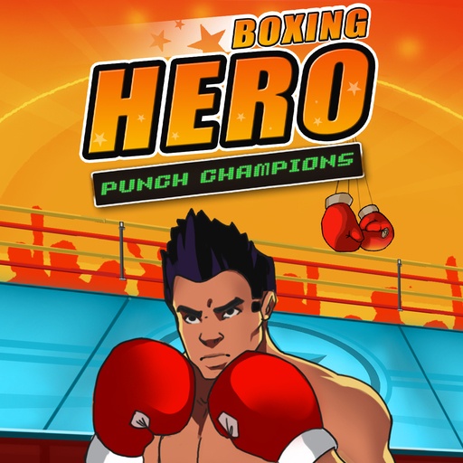 Boxing Hero : Punch Champions