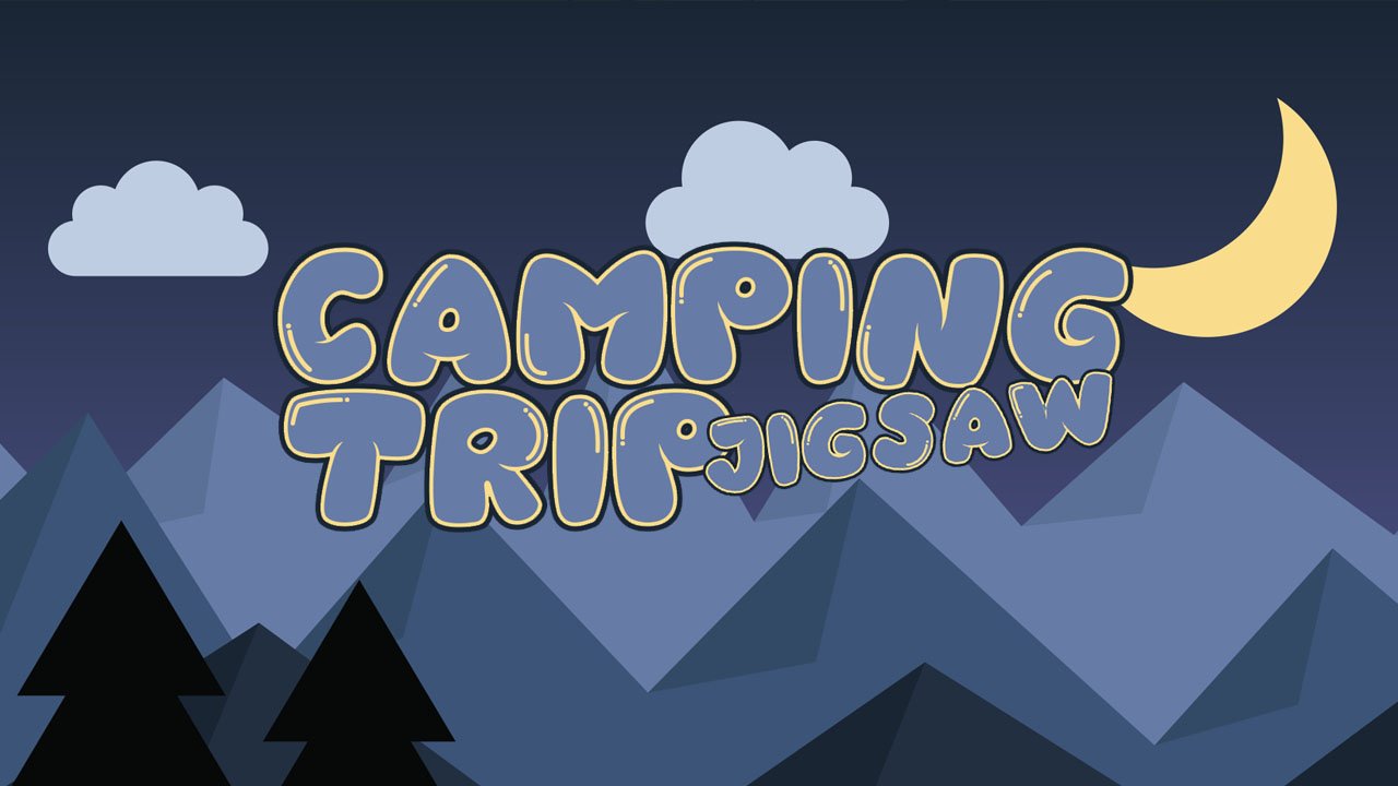 Camping Trip Jigsaw