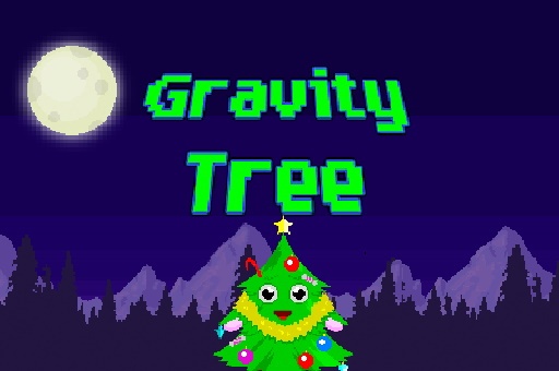 Christmas Gravity Tree