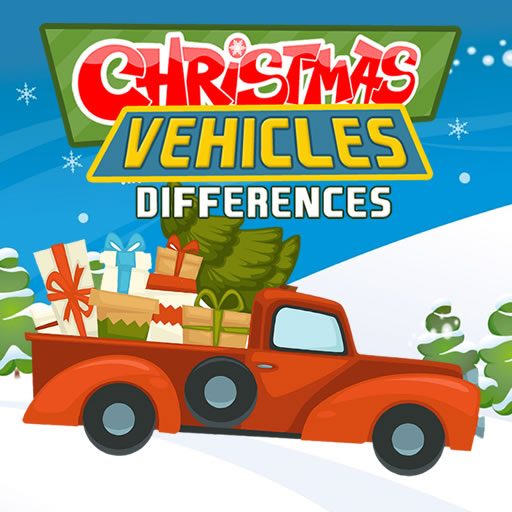 Christmas Vehicles Differences