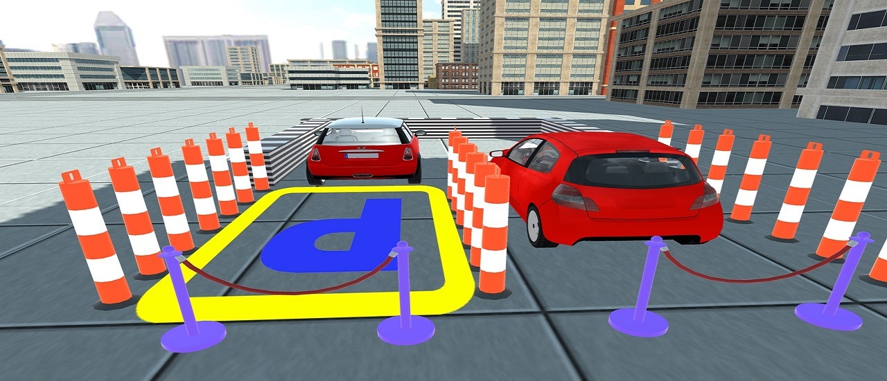 City Car Parking : Parking Simulator Game