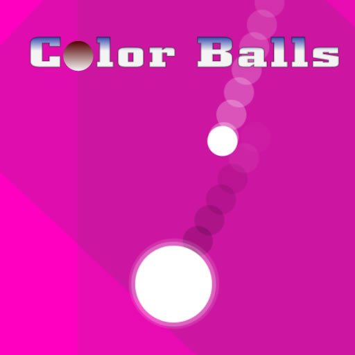 Color Falling Balls