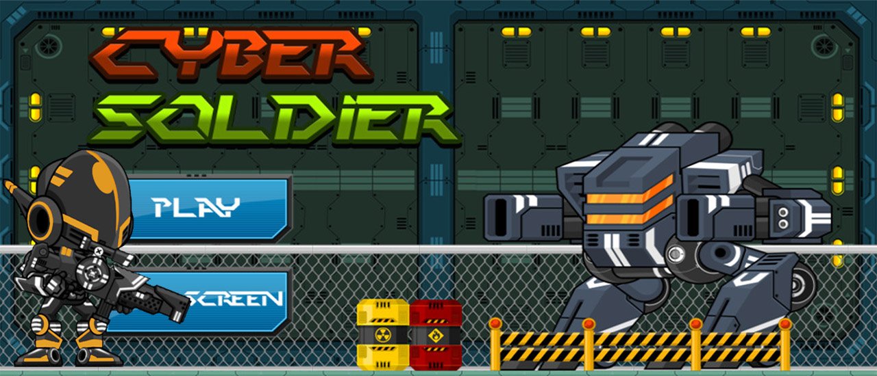 Cyber Soldier