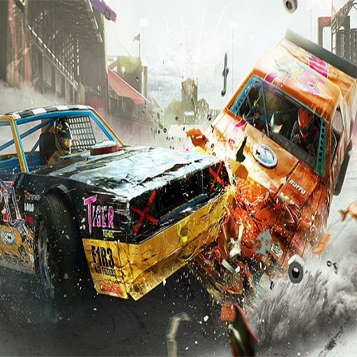 Demolition DERBY Challenger : EXtreme Car Racing 3D