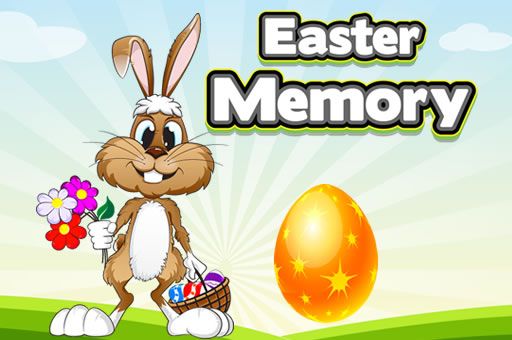 Easter Memory Game