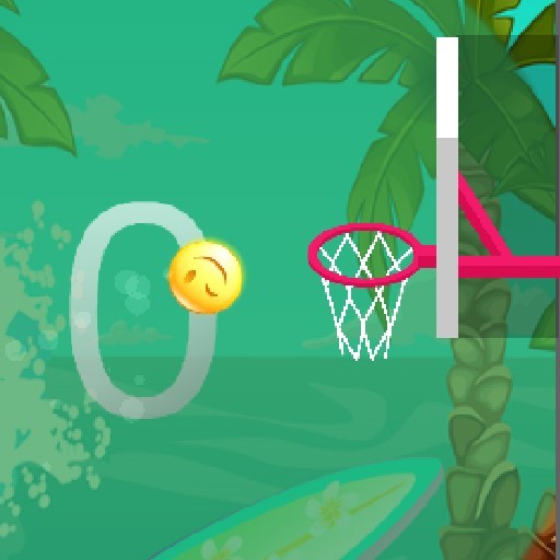 Emoji Dunk Clicker