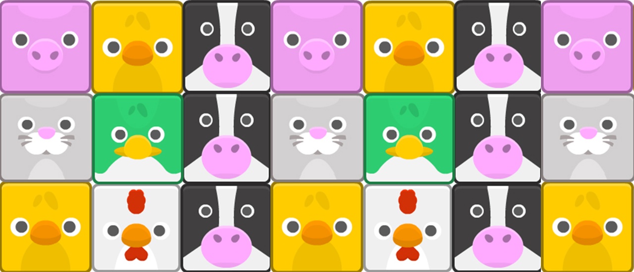 Farm Animals Dash