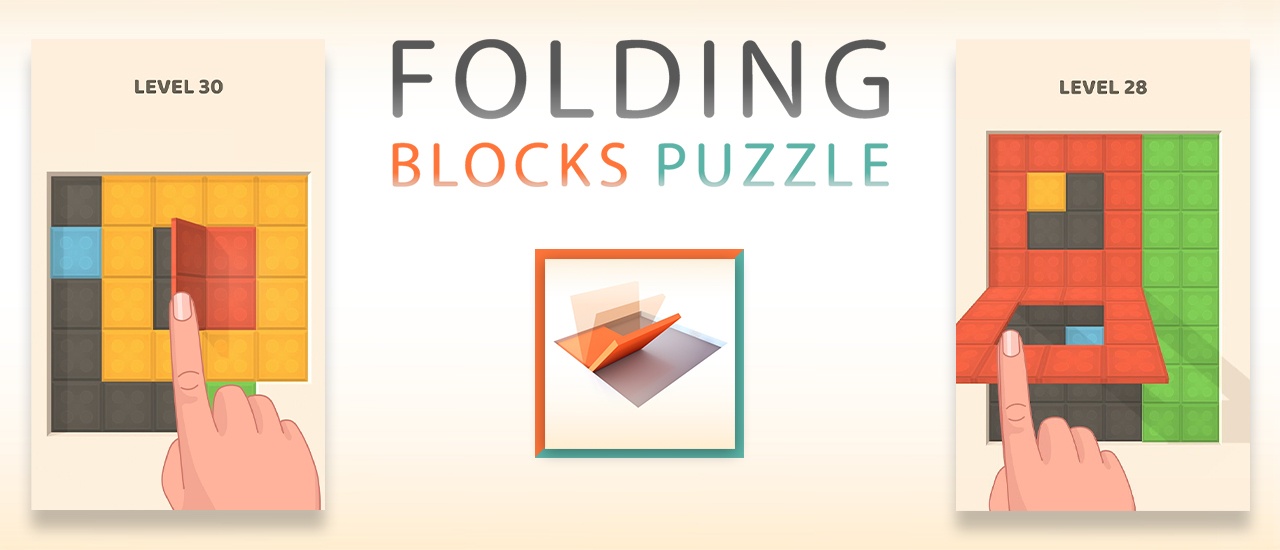 Folding Block Puzzle