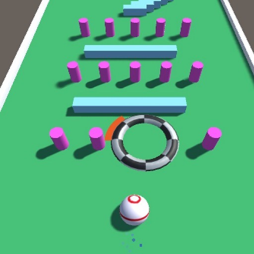 Gap Ball 3D