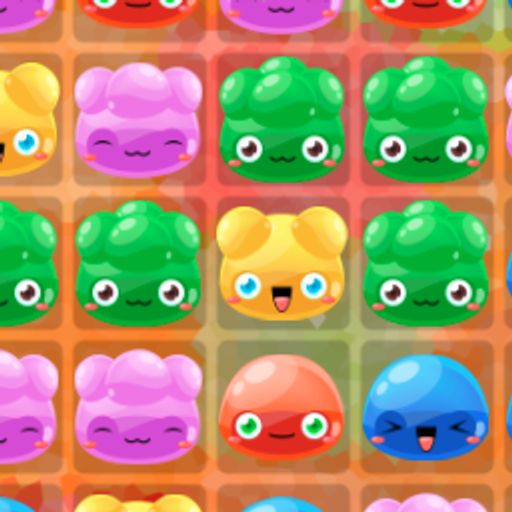 Jelly Crush Match3