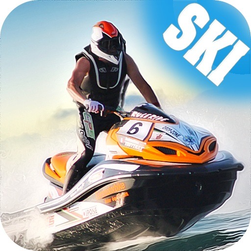 Jet Sky Boat Champion Ship Race Xtreme Boat