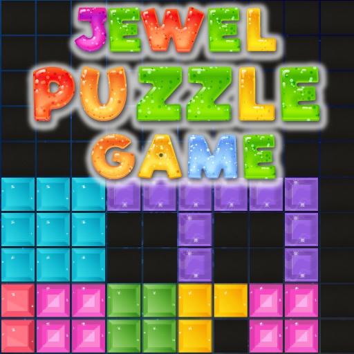 Jewel Blocks Puzzle