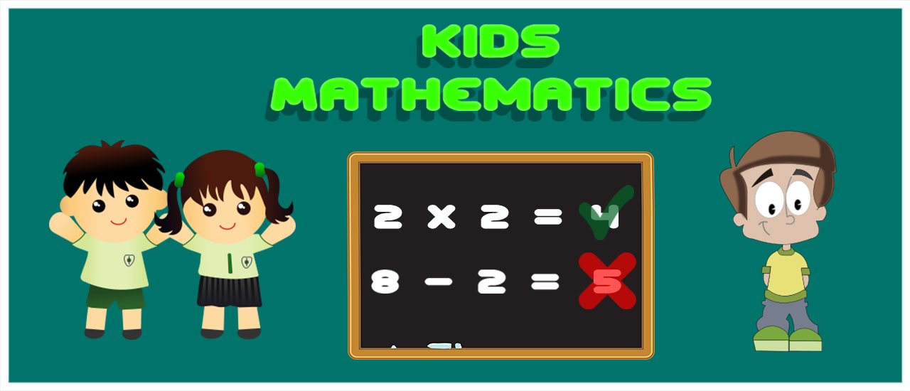 Kids Mathematics