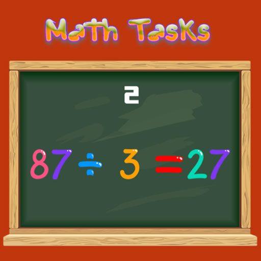 Math Tasks True or False