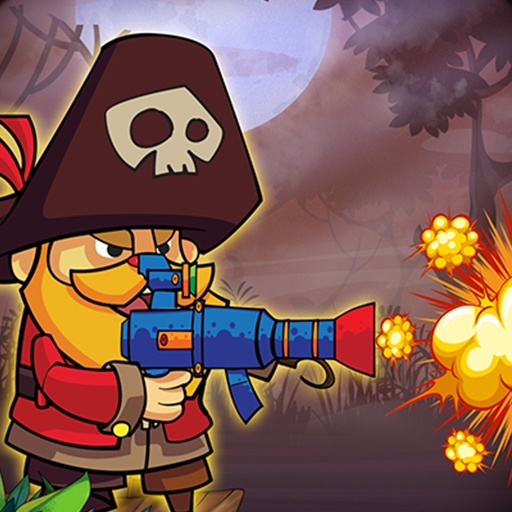 Pirates vs Zombies