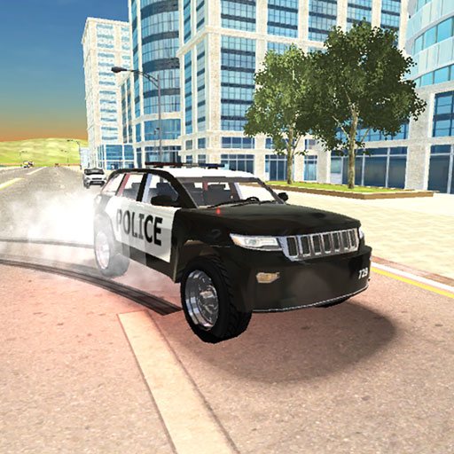 Police Car Simulator 3d