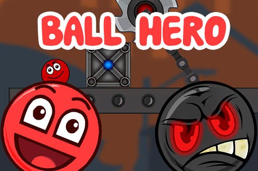 Red Ball 6 : Bounce Ball