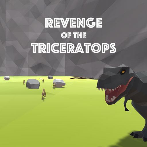 Revenge Of The Triceratops