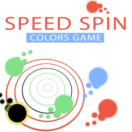 Speed Spin Colors Game