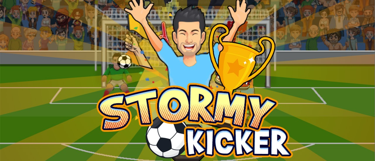 Stormy Kicker