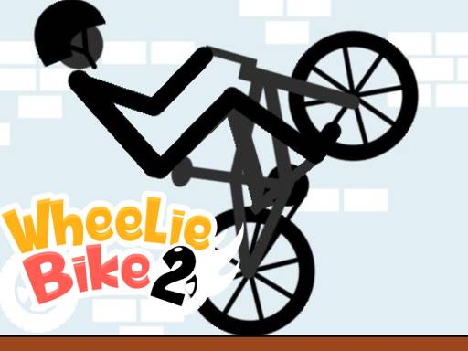 Wheelie Bike 2