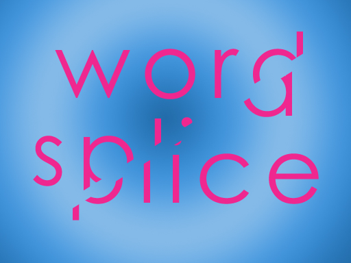 Word Splice