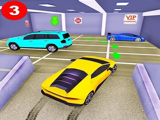 Advance Car Parking Game 2020