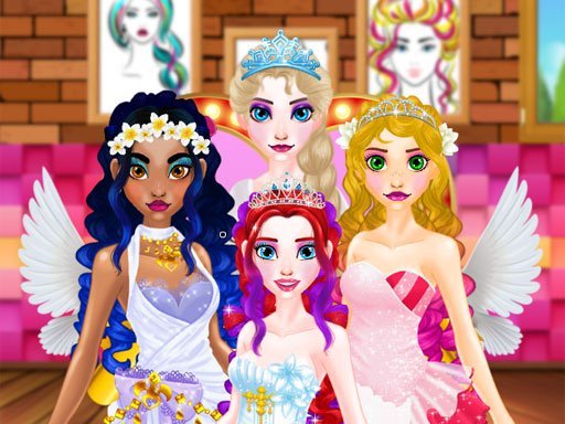 Elsa – Wedding Hairdresser For Princesses