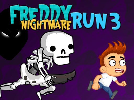 Freddy run 3