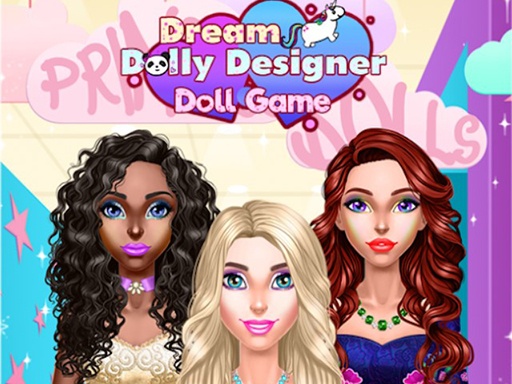 Happy Dream Dolly Designer