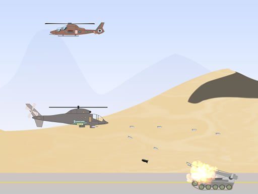 Heli Defense