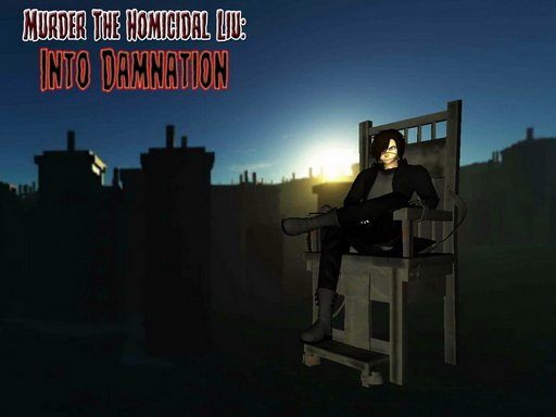 Murder The Homicidal Liu – Into Damnation