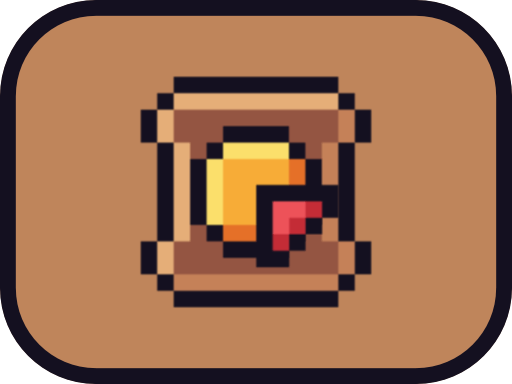 Pixel Gold Clicker