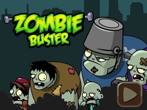 Zombie Buster – Fullscreen HD